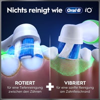Elektrická zubná kefka Oral-B iO Series 10 – biela, pokročilá technológia čistenia, inteligentný senzor tlaku 7