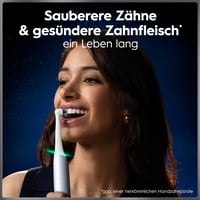 Elektrická zubná kefka Oral-B iO Series 10 – biela, pokročilá technológia čistenia, inteligentný senzor tlaku 9