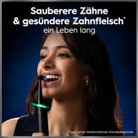 Elektrická zubná kefka Oral-B iO Series 10 – čierna, prémiová starostlivosť o zuby 9