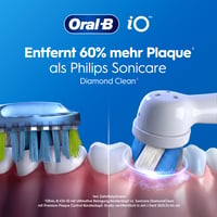 Periuță de dinți electrică Oral-B iO Series 2 Verde - 3 moduri de curățare, etui de călătorie, design Braun 9