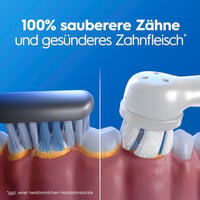 Elektrická zubná kefka Oral-B iO Series 3 – svetlomodrá, s rotačným pohybom a technológiou šetrnou k ďasnám 8
