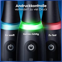Periuță de dinți electrică Oral-B iO Series 5 - Culoare neagră, tehnologie avansată de curățare 10