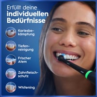 Periuță de dinți electrică Oral-B iO Series 5 - Culoare neagră, tehnologie avansată de curățare 9