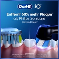 Periuță de dinți electrică Oral-B iO Series 5 - Culoare neagră, tehnologie avansată de curățare 8