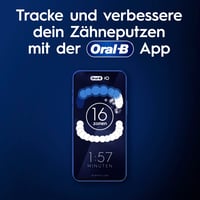 Periuță de dinți electrică Oral-B iO Series 6, pachet dublu, negru/roz 10