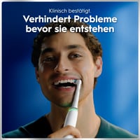 Periuță de dinți electrică Oral-B iO Series 6 - Alb, cu tehnologie avansată de curățare 10