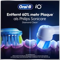 Periuță de dinți electrică Oral-B iO Series 6 - Alb, cu tehnologie avansată de curățare 8