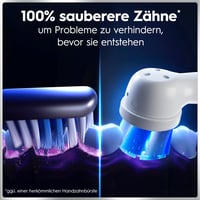 Periuță de dinți electrică Oral-B iO Series 6 - Alb, cu tehnologie avansată de curățare 7