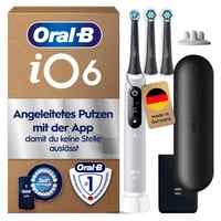 Elektrická zubná kefka Oral-B iO Series 6 – sivá 1