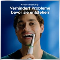 Elektrická zubná kefka Oral-B iO Series 6 – sivá 9