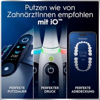 Elektrická zubná kefka Oral-B iO Series 6 – sivá 8