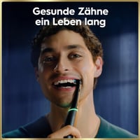 Periuță de dinți electrică Oral-B iO Series 9, peri cu mișcare individuală, cap de periaj rotund, negru 10