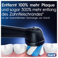 Periuță de dinți electrică Oral-B iO Series 9 Plus Edition, 3 rezerve, cu capăt pentru albire, etui magnetic, 7 moduri de curățare, design Braun, roz 2