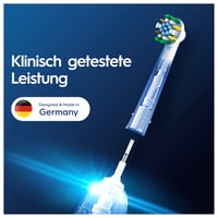 Rezerve periuță de dinți Oral-B Deep Cleaning pentru periuță electrică albă, 6 bucăți 5