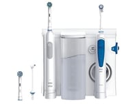 Oral-B OxyJet set za njegu zubi, 2 komada, električni oralni tuš bijelo/plavi — bez nastavaka za četkicu (stanje: vidi 2. sliku) 5