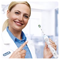 Oral-B Precision Clean elektromos fogkefe pótfej 8 db-os csomag CleanMaximizer technológiával - fehér, felnőtteknek 7