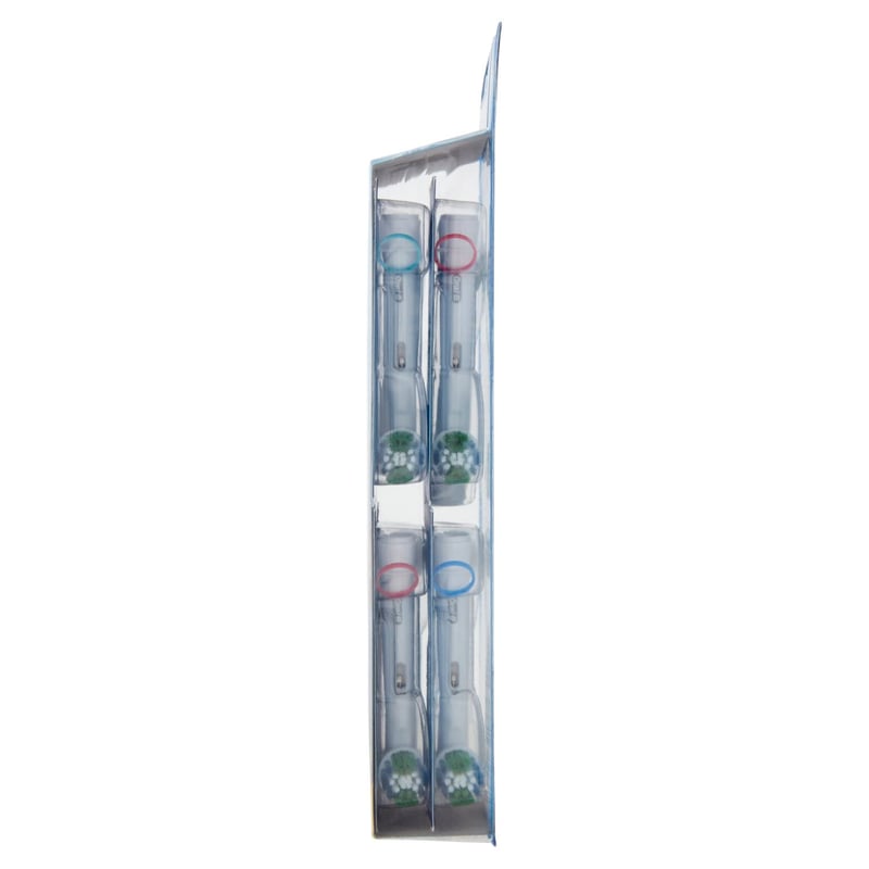 Oral-B Precision Clean elektromos fogkefe pótfej 8 db-os csomag CleanMaximizer technológiával - fehér, felnőtteknek
