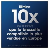 Rezerve pentru Periuță de Dinți Electrică Oral-B Precision Clean, Pachet de 8 bucăți, Curățare Precisă și Albire, cu Indicator de Uzură 8