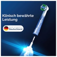 Rezerve pentru Periuță de Dinți Electrică Oral-B Precision Clean, Pachet de 8 bucăți, Curățare Precisă și Albire, cu Indicator de Uzură 7