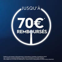 Rezerve pentru Periuță de Dinți Electrică Oral-B Precision Clean, Pachet de 8 bucăți, Curățare Precisă și Albire, cu Indicator de Uzură 9