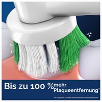 Rezerve pentru Periuță de Dinți Electrică Oral-B Precision Clean, Pachet de 8 bucăți, Curățare Precisă și Albire, cu Indicator de Uzură 3