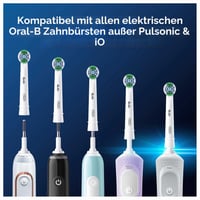 Rezerve pentru Periuță de Dinți Electrică Oral-B Precision Clean, Pachet de 8 bucăți, Curățare Precisă și Albire, cu Indicator de Uzură 6