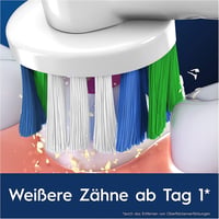 Set rezerve periuță de dinți electrică Oral-B PRO 3DWhite, Alb, 12 buc. 4