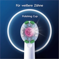 Set rezerve periuță de dinți electrică Oral-B PRO 3DWhite, Alb, 12 buc. 6