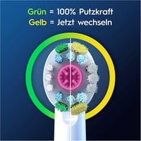 Set rezerve periuță de dinți electrică Oral-B PRO 3DWhite, Alb, 12 buc. 7