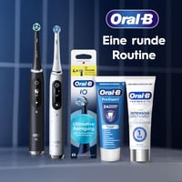 Capete de schimb pentru periuță de dinți electrică Oral-B PRO Precision Clean, Alb, 8 bucăți 10