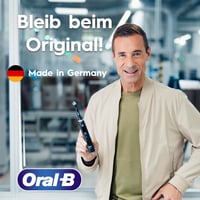 Capete de schimb pentru periuță de dinți electrică Oral-B PRO Precision Clean, Alb, 8 bucăți 9