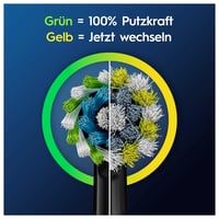 Rezervă pentru periuța de dinți electrică Oral-B PRO CrossAction, negru, pachet de 12 bucăți 5