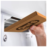 Capete de schimb pentru periuța de dinți electrică Oral-B PRO Sensitive Clean, Alb, 12 bucăți 9