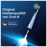 Rezervă pentru periuța de dinți electrică Oral-B PRO CrossAction, negru, pachet de 12 bucăți 7