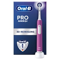 Periuță de dinți electrică pentru copii Oral-B Pro Junior, mov 1
