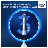 Periuță de dinți electrică pentru copii Oral-B Pro Junior, mov 5