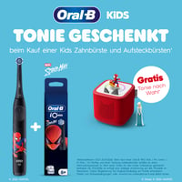 Periuță de dinți electrică pentru copii Oral-B Pro Junior, mov 2