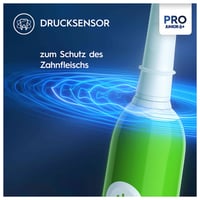 Periuță de dinți electrică pentru copii Oral-B Pro Junior - Verde 3