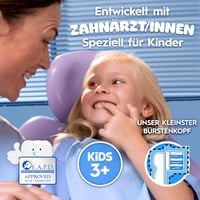 Rezerve periuță de dinți electrică Oral-B Pro Kids 3+ Disney Frozen, alb, 12 bucăți, pentru copii 3