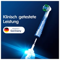 Capete de schimb pentru periuță de dinți electrică Oral-B PRO Precision Clean, Alb, 8 bucăți 5