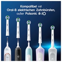 Capete de schimb pentru periuță de dinți electrică Oral-B PRO Precision Clean, Alb, 8 bucăți 8