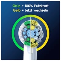 Capete de schimb pentru periuță de dinți electrică Oral-B PRO Precision Clean, Alb, 8 bucăți 7