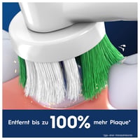 Capete de schimb pentru periuță de dinți electrică Oral-B PRO Precision Clean, Alb, 8 bucăți 4