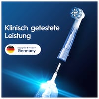 Capete de schimb pentru periuța de dinți electrică Oral-B PRO Sensitive Clean, Alb, 12 bucăți 5