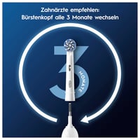 Capete de schimb pentru periuța de dinți electrică Oral-B PRO Sensitive Clean, Alb, 12 bucăți 7