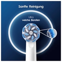 Capete de schimb pentru periuța de dinți electrică Oral-B PRO Sensitive Clean, Alb, 12 bucăți 6