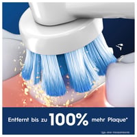 Capete de schimb pentru periuța de dinți electrică Oral-B PRO Sensitive Clean, Alb, 12 bucăți 4