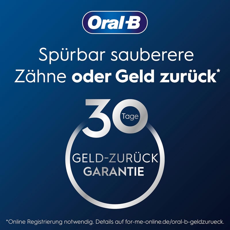 Oral-B Pro Series 1 Plus elektromos fogkefe 3 fejjel, 3 tisztítási móddal
