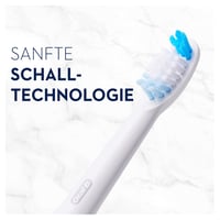Oral-B Pulsonic Sensitive zamjenske glave za soničnu četkicu za zube, bijele, pakiranje od 4 komada, za nježno čišćenje 2