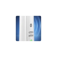 Periuță de dinți electrică Oral-B Smart 4 4000N Albă, cu tehnologie Braun 3